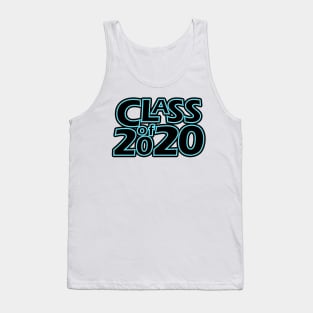 Grad Class of 2020 Tank Top